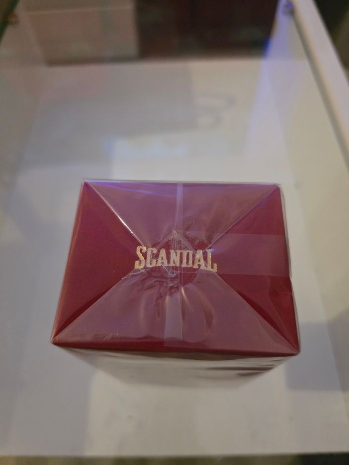 Scandal homme - photo numéro 5