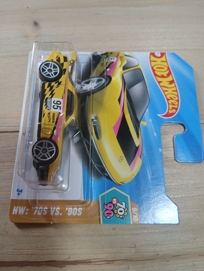 Hotwheels Mazda - photo numéro 2