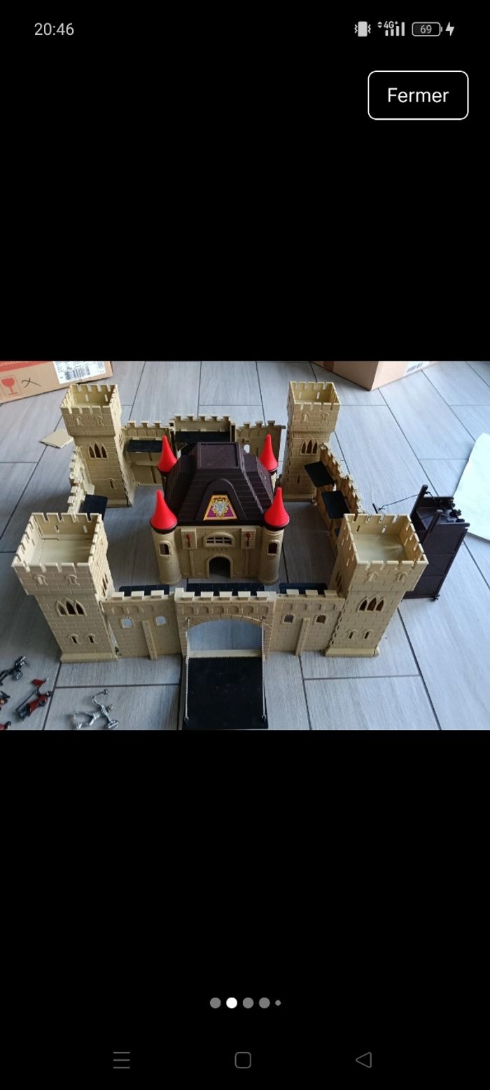 Château fort - photo numéro 2