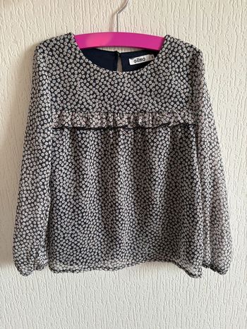 Blouse Gémo fille