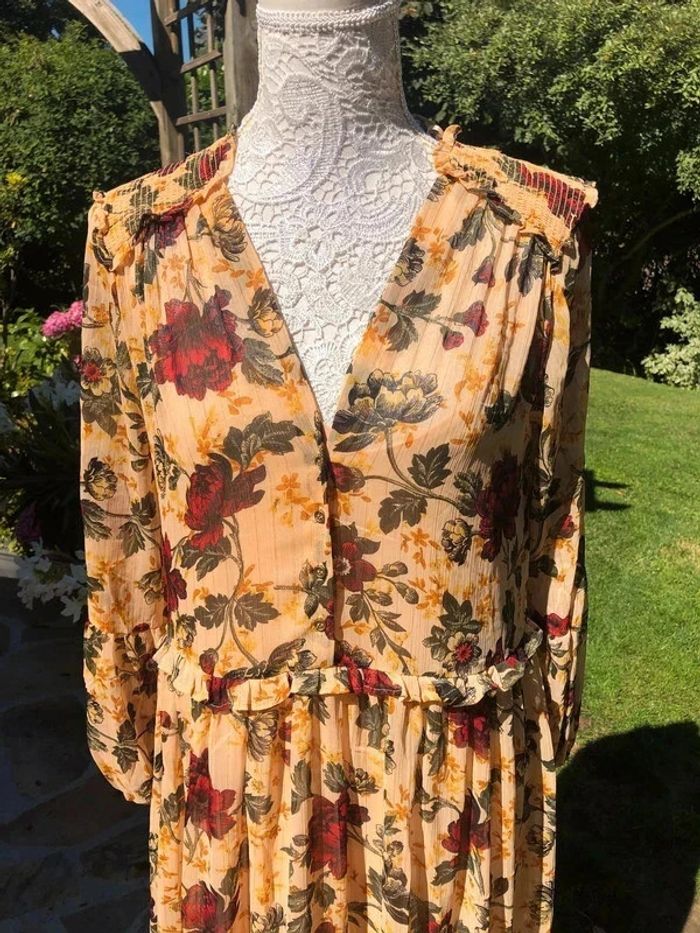 Robe Zara neuve taille S - photo numéro 5