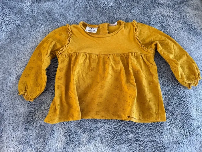 Lot t-shirt manches longues - photo numéro 3