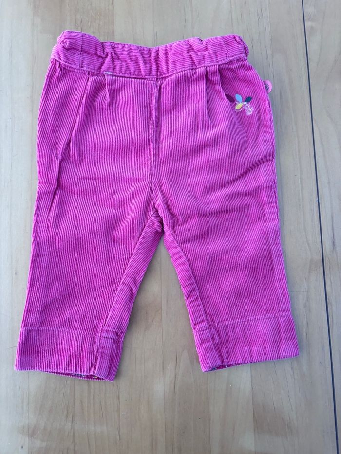 Pantalon OBAIBI 3M