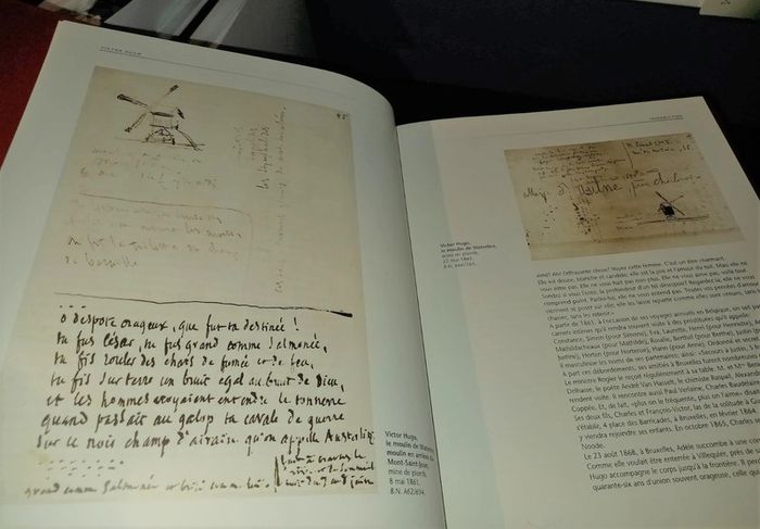 Victor Hugo Impressions de Belgique avec CD livre Neuf - photo numéro 6