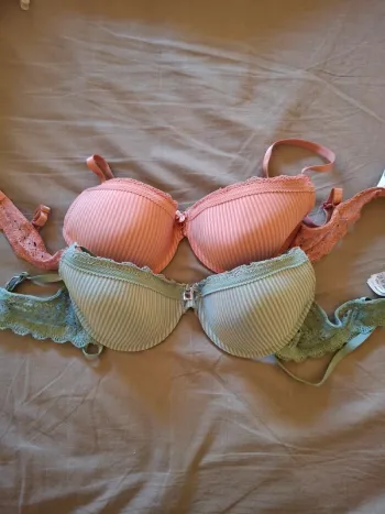 Lot de 2 Soutien-gorge 85B