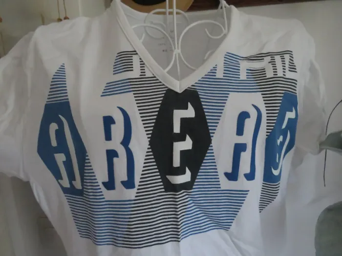 tee shirt - photo numéro 2