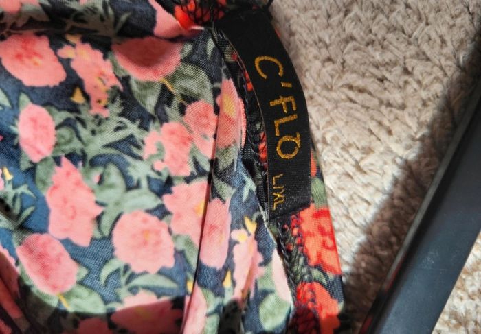 Robe fleuri - photo numéro 9