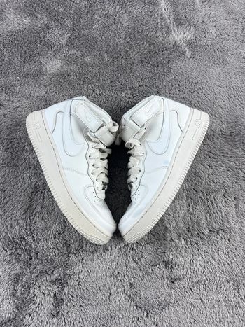 Nike Air Force 1 Mid ’82 Blanche – Pointure 36.5