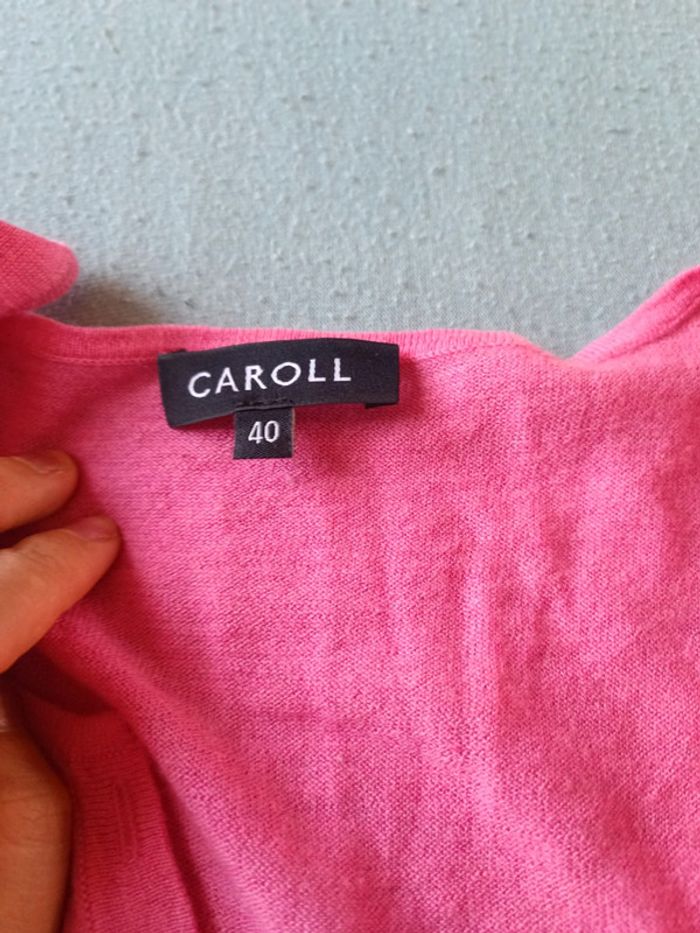 Pull léger - photo numéro 2