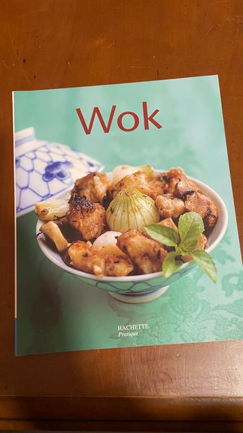 Wok Hachette