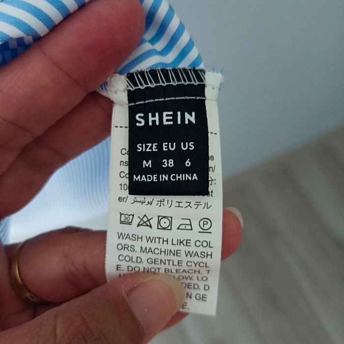 Chemise à rayures - photo numéro 2
