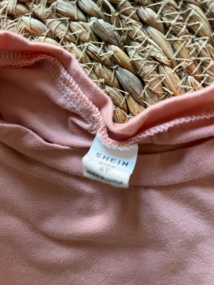 T-shirt shein - photo numéro 3