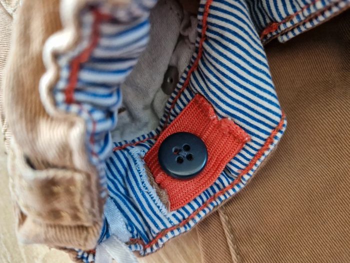 Pantalon garçon C&A beige 80 cm - photo numéro 5