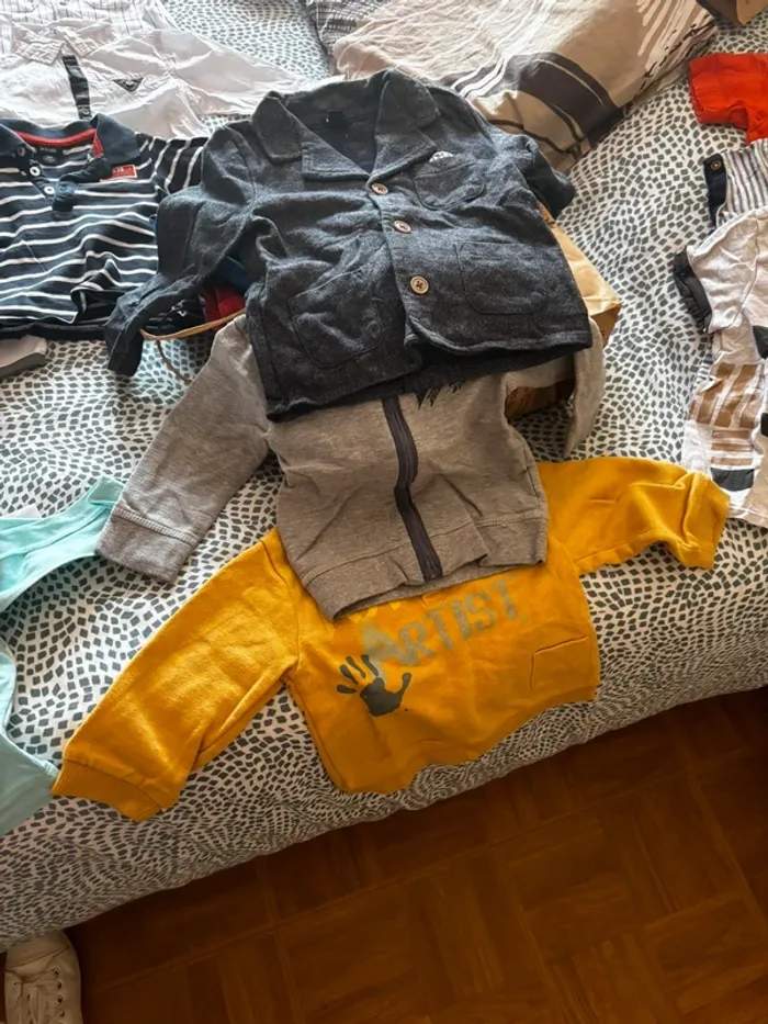 Vêtements garçons 18 mois - photo numéro 12