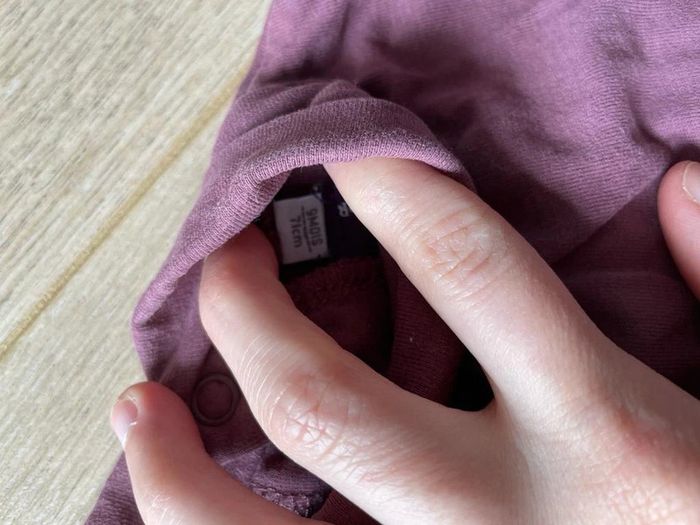 Tee shirt sergent major 9 mois /71 cm - photo numéro 2