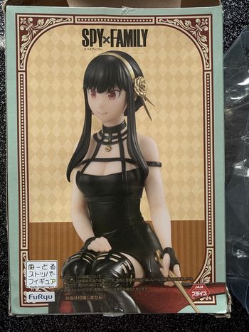 Figurine Spy X Family Yor Forger