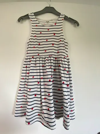 Robe Kiabi 8 ans