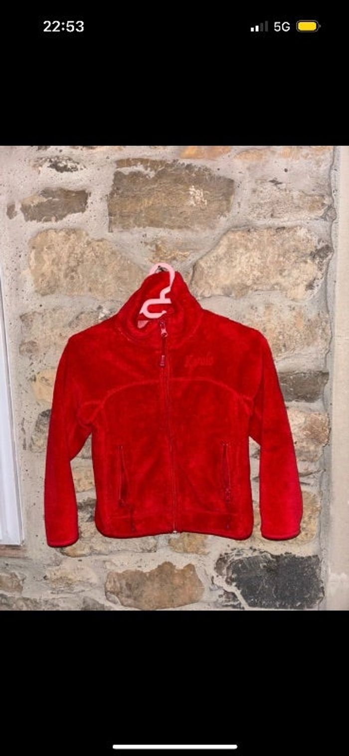 Veste enfant