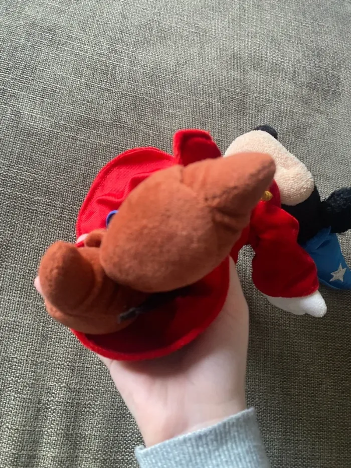Peluche Mickey - photo numéro 8