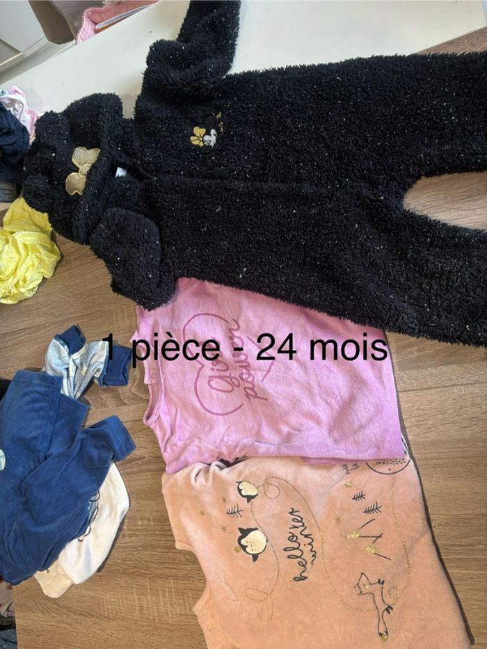 Pyjama 24 mois