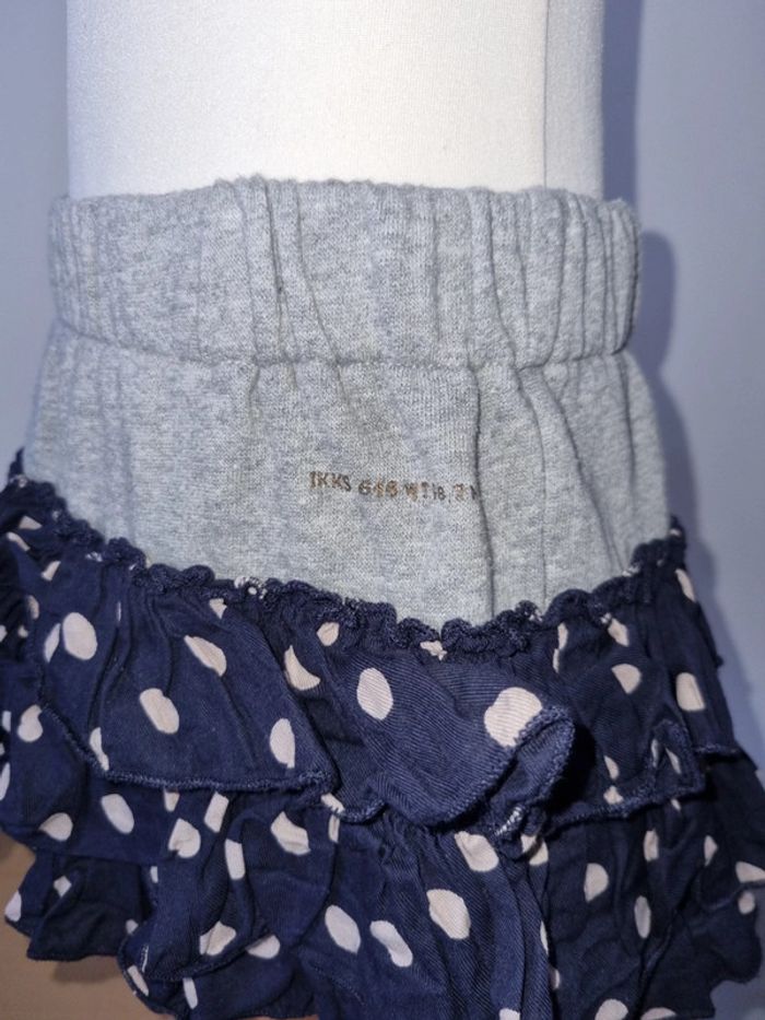 Jupe en sweat IKKS 4 ans - photo numéro 2