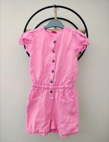 8 ans combishort été tape a l'oeil