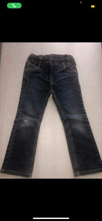 Jeans Lupilu 4 ans