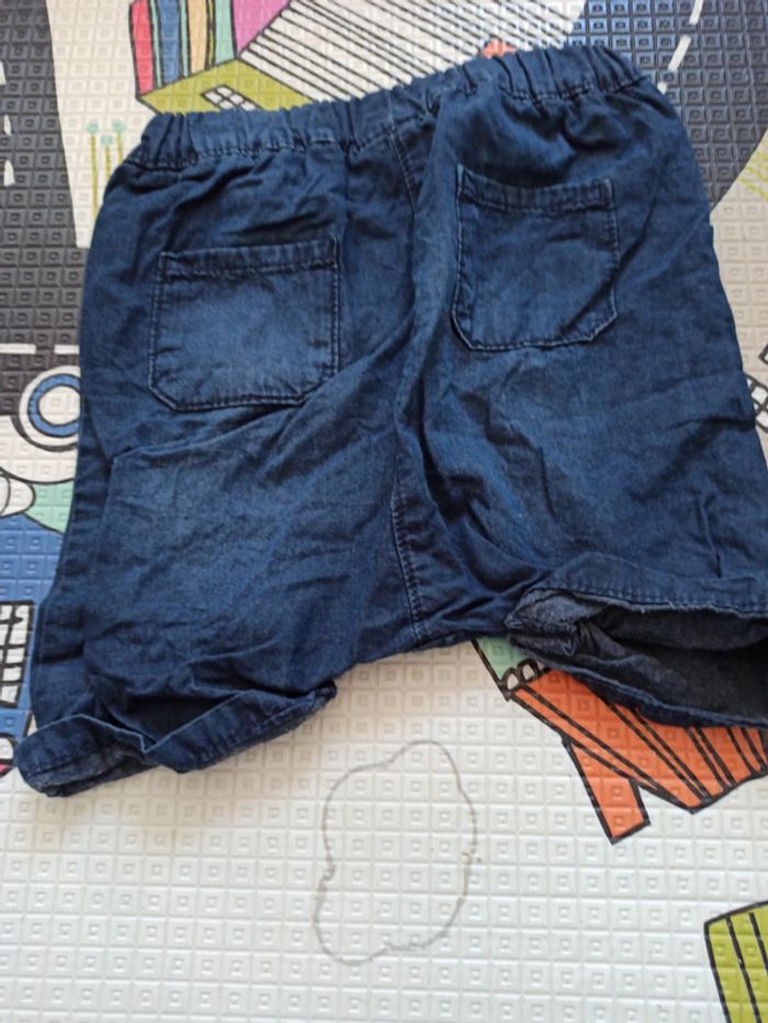 Short mixte - photo numéro 3