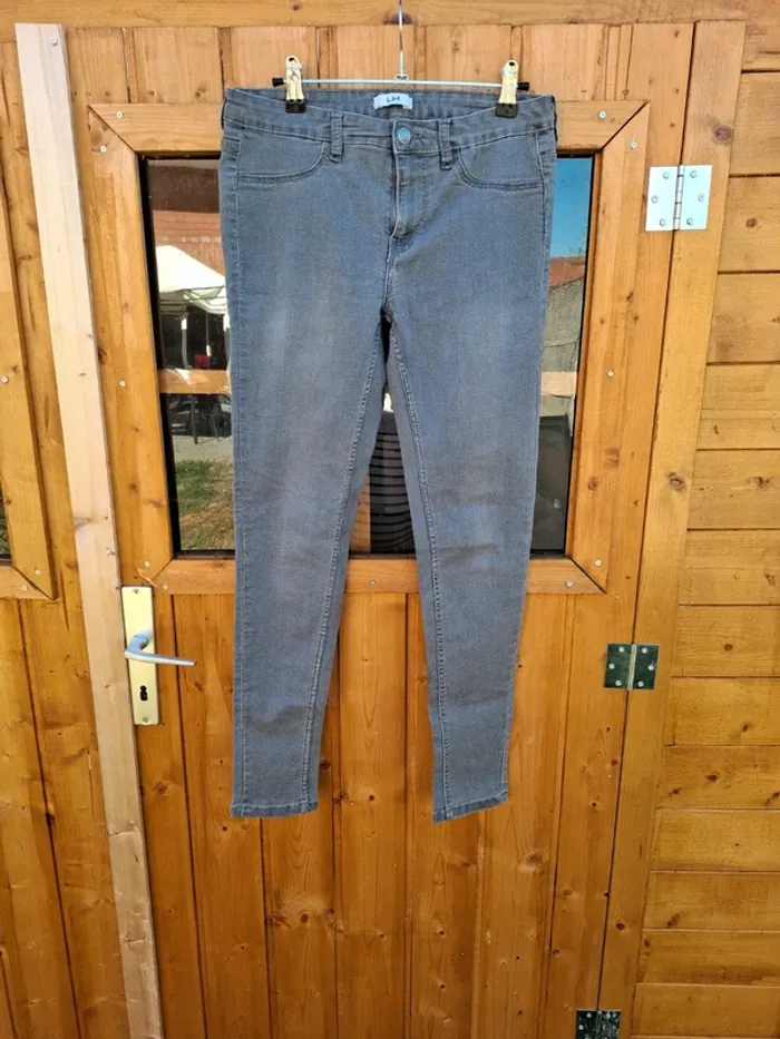 Jean skinny T38