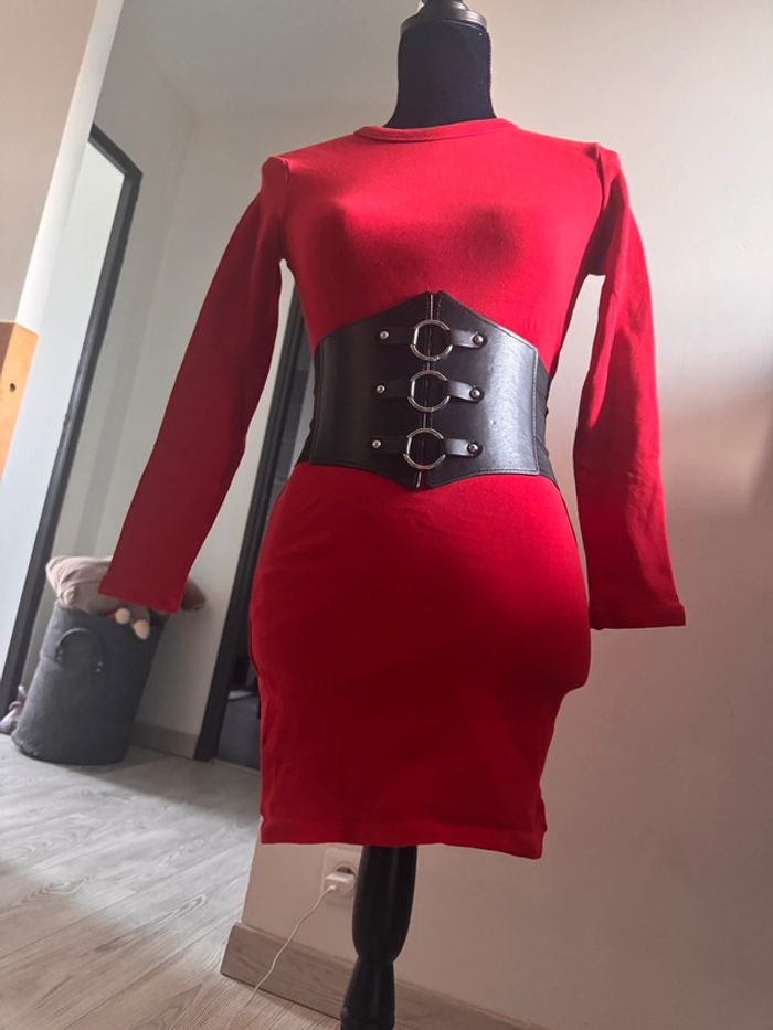 Magnifique robe Zara - photo numéro 3