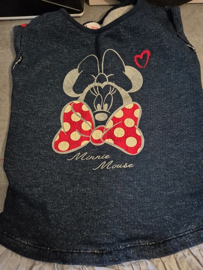 Robe minnie - photo numéro 2