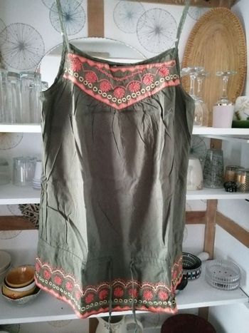 Débardeur taille 38