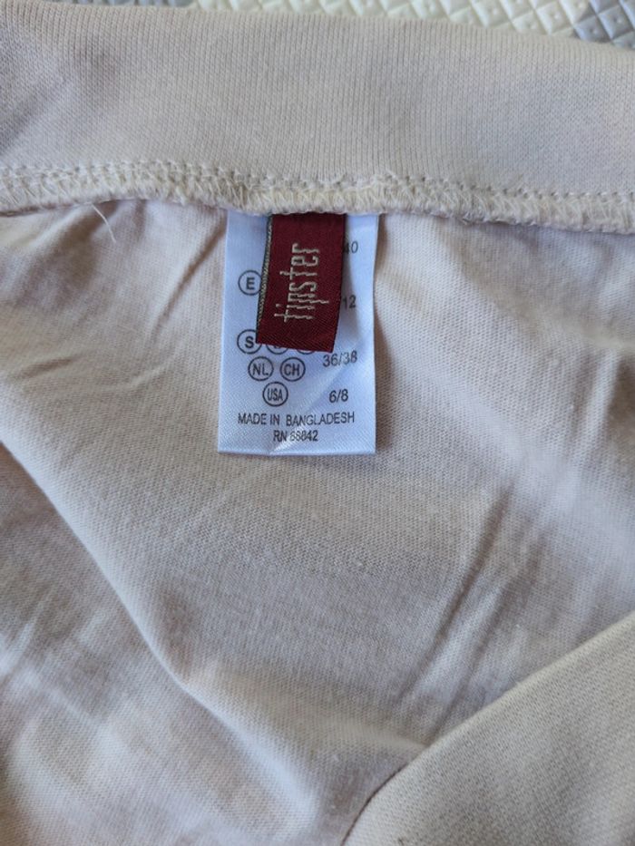 Tee shirt court Tipster - photo numéro 3