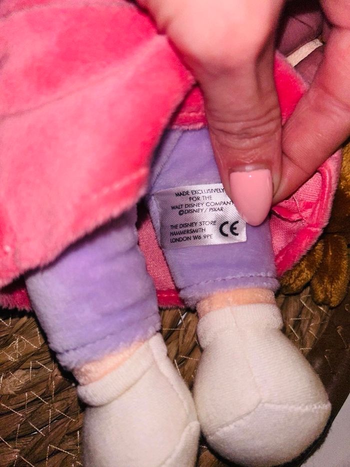 Peluche disney - photo numéro 6