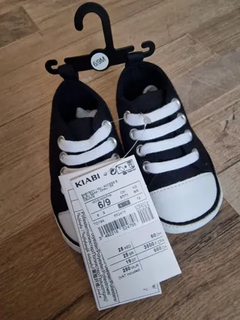 Chaussure 6-9 mois