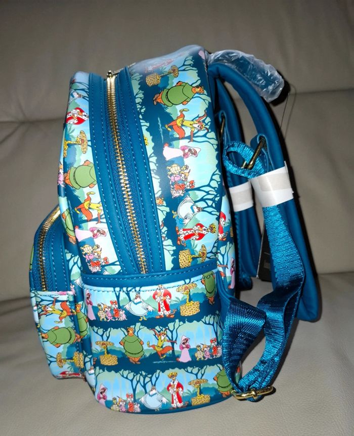 Sac à dos loungefly Robin des bois Disney - photo numéro 2