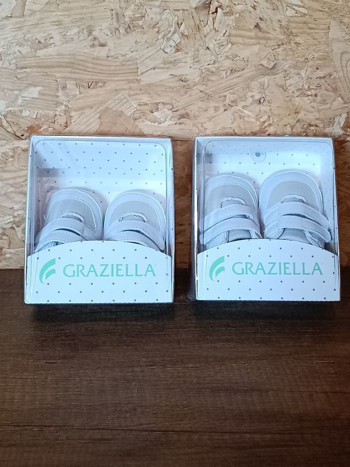 Chaussures bébé - photo numéro 2