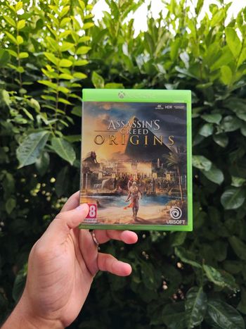 Jeu Xbox One Assassin's Creed Origins