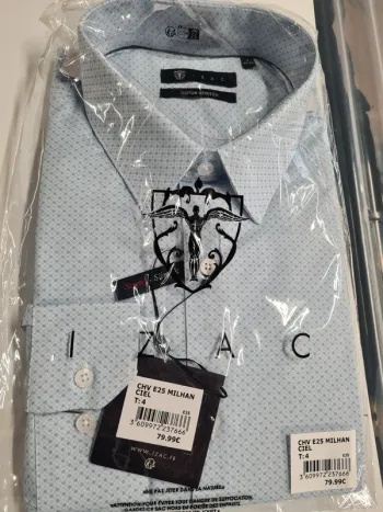 Chemise izac