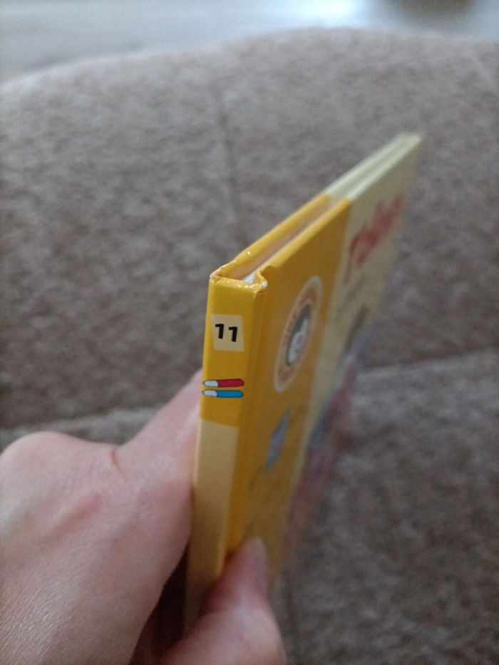 Livre T'choupi à l'école - photo numéro 8