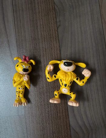 Figurine Marsupilami