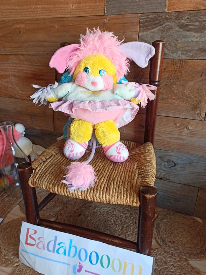 peluche popples vintage BE - photo numéro 2