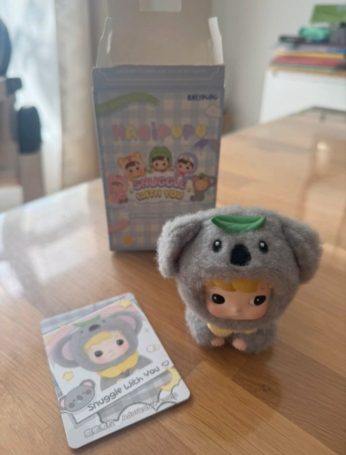 Hacipupu Snuggle With You - photo numéro 4