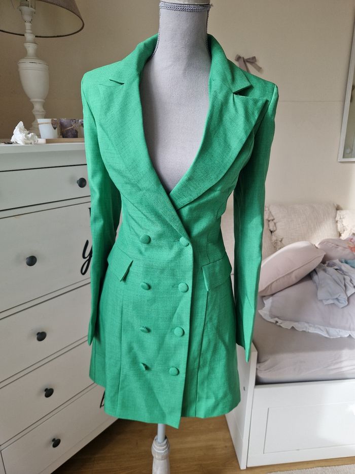 Robe blazer