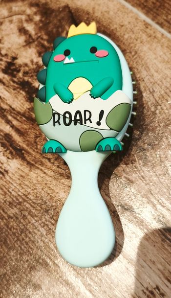 Brosse a cheveux enfant