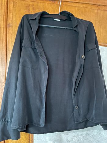 Chemise noire