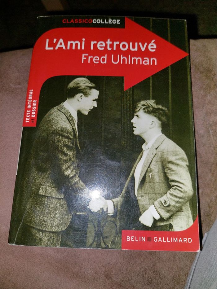L'ami retrouvé