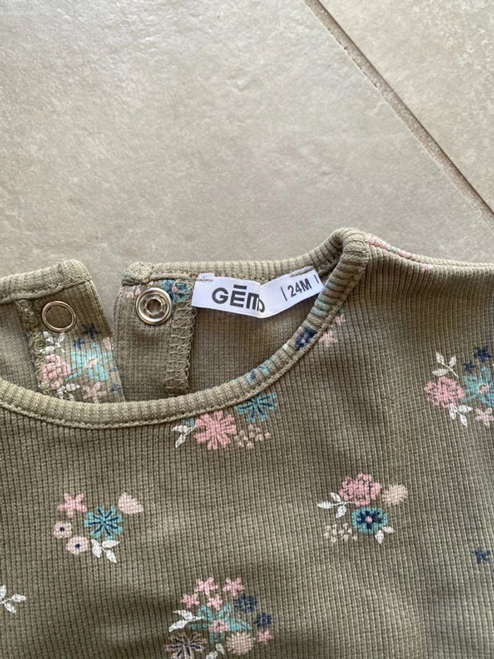 Legging / t-shirt 24 mois - photo numéro 3