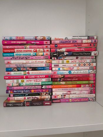 Lot Manga