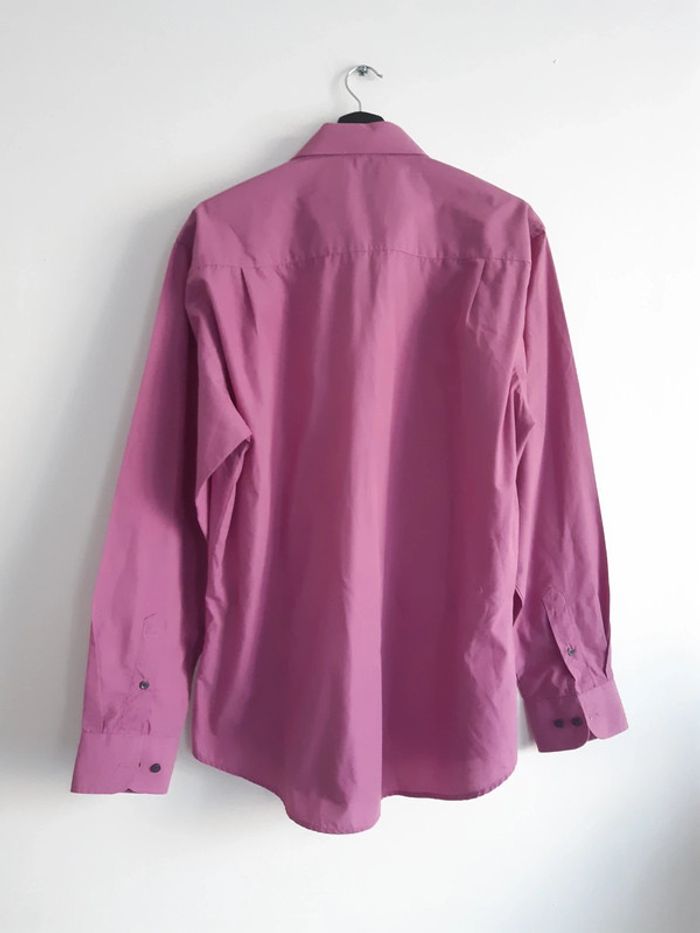 Chemise manches longues Gil d'Auray 43/44 - photo numéro 5